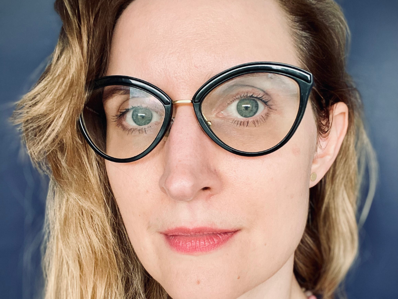 Magdalena Górska — lekarz dentysta, periodontolog