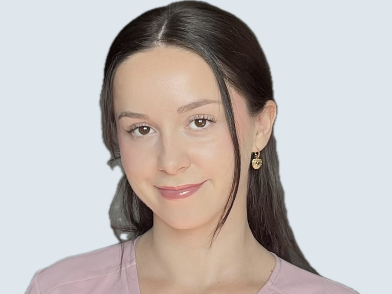 Wiktoria Semeniuk — lekarz dentysta