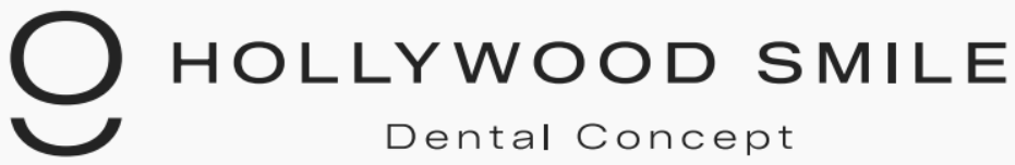 Hollywood Smile — dental concept